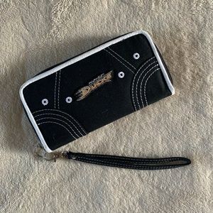Anaheim Ducks wallet